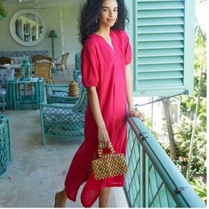 Lake Gauze Caftan - Size XS